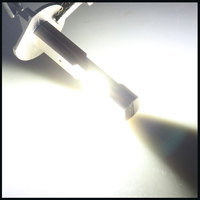 Super brillante Auto lámparas H1 enchufe coche reacondicionamiento bombillas Led 12V coche 3570 CSP LED niebla/luces de conducción faro blanco faro delantero antiniebla
