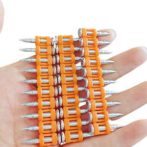 Clous à béton à tige 3.0 Bullet Piont 22 mm pour goupilles de cloueuse à pistolet pneumatique <span class=keywords><strong>Spit</strong></span> Pulsa - Product Image 3