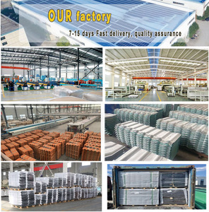 Màu Be đỏ đen tấm lợp bệnh zona siding aluzinc kim loại màu đá tráng mái ngói - Product Image 6