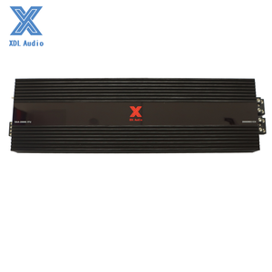 เครื่องขยายสัญญาณเสียงรถยนต์เต็มรูปแบบ <span class=keywords><strong>RMS</strong></span> 20K Watts Class D Monoblock 14.4V คุณภาพเสียงระดับไฮเอนด์ดิจิตอล - Product Image 6