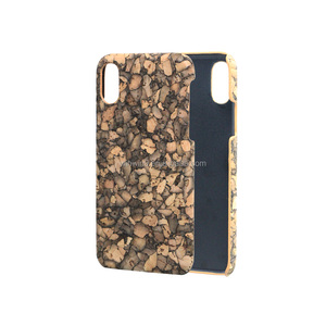 Delgado Natural corcho impermeable capa de madera de <span class=keywords><strong>la</strong></span> bolsa del teléfono móvil casos para iPhone 11 - Product Image 2