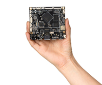Caractéristique Riche RK3568 SBC 1920x1200 MIPI DSI 1080p EDP Lecture vidéo 4K Encodage 100fps