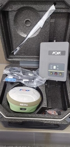 Receptor GNSS IMU de 1408 Canais, Módulo Internacional <span class=keywords><strong>DGPS</strong></span> Foif Rtk, FOIF A60 Pro GPS RTK GNSS - Product Image 6