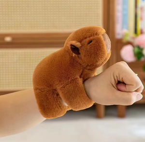 Pendentif en peluche de coton Kapibala, Porte-clés de sac <span class=keywords><strong>Dauphin</strong></span> Balançoire, <span class=keywords><strong>Doudou</strong></span> pour enfants, Cadeau en gros - Product Image 5