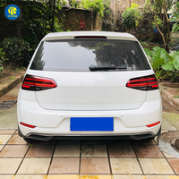 Feux de signalisation Plug and Play YU GUANG pour Volkswagen VW Golf 7 MK7, mise à niveau des feux arrière 2013-2018, feux stop LED, feux arrière
