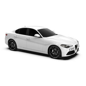 Ruedas de coche de pasajeros 18 19 20 21 22 <span class=keywords><strong>23</strong></span> pulgadas llanta negra rueda de aleación llantas de aleación rueda de coche de pasajeros para Alfa Romeo Giulia Stelvio - Product Image 6