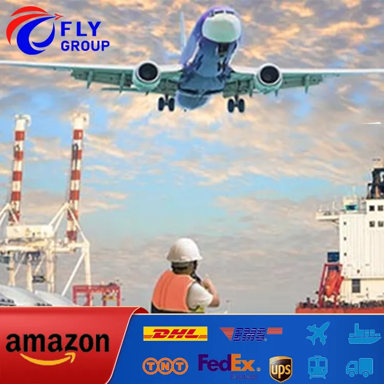 Amazon FBA en iyi 10 hava taşımacılığı kapıdan kapıya servis İngiltere/abd nakliye acentesi ücretsiz nakliye amerika birleşik devletleri yük iletici