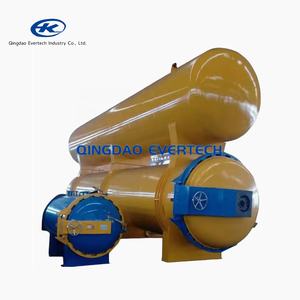 <span class=keywords><strong>Autoclave</strong></span> Automático para Impregnación de <span class=keywords><strong>Madera</strong></span> con Ahorro de Energía - Product Image 4