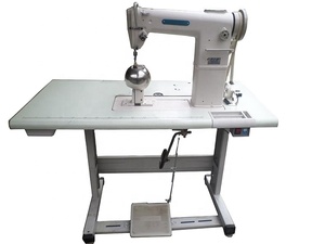 Hot Sale Industrial Human Hair Wig Making Machinery Single Needle Sewing Machine for Wigs Needle Sewing Wig Making with Ball - Product Image 4