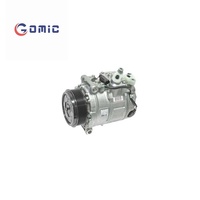 GOMIC AC A/C-Kompressor Klima kompressor für Mercedes Benz W203 W220 W639 C209 C216 S211 E320