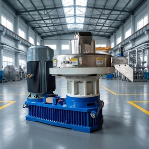 Eternalwin Ew 0-500kg/h Machine à bois Bibo, conception compacte et peu encombrante, OEM CE pour ateliers étroits et intérieurs - Product Image 5
