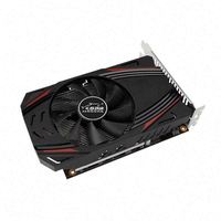 Carte graphique de bureau neuve pour GeForce GTX 750 Ti 2 Go/4 Go GDDR5 avec ventilateur et résolution 4K PCI Express