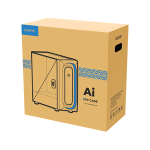Caja de <span class=keywords><strong>PC</strong></span> para Juegos Alseye, <span class=keywords><strong>Precio</strong></span> de Fábrica, <span class=keywords><strong>Torre</strong></span> Completa para Computadora de Juegos - Product Image 6