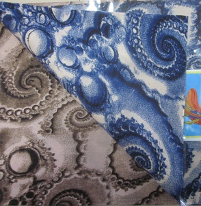 Somala <span class=keywords><strong>bati</strong></span> filato rayon tessuto - Product Image 3