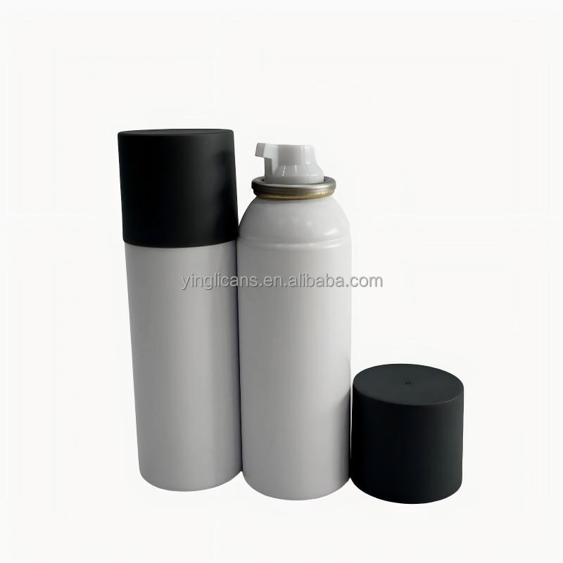 Aerosol Aluminum Can Manufacturers Cosmetics Aluminum