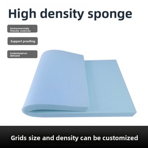 Materasso ad alta densità <span class=keywords><strong>Memory</strong></span> <span class=keywords><strong>Foam</strong></span> compattezza media con effetto di raffreddamento ispessito spugnoso espanso Slow Rebound Cutting - Product Image 2