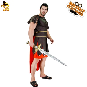 Disfraces de gladiador romano <span class=keywords><strong>Centurión</strong></span>, disfraz de Guerrero para fiesta de Halloween - Product Image 2