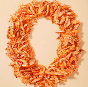 도매 대량 100% 고품질 남극 크릴 동결건조 애완동물 간식 프리미엄 고양이 및 강아지 사료 - Product Image 2