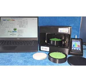 Low Cost Precise Handheld Color Spectrophotometer Colorimeter 400-700nm Spectral Bandwidth for Matching <b>Plastic</b> - Product Image 2