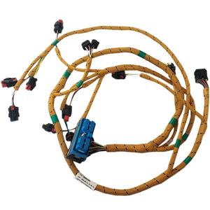 Arnés de Cableado del Motor 304-5165 3045165 Compatible con el Motor C4.4 |   Herramientas de Reparación de Excavadoras |   Alta Calidad |   Duradero | - Product Image 1