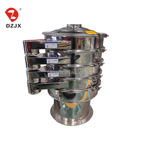 Setaccio Elettrico DZJX 800mm per Alimenti, Farina, Cocco Essiccato, Guscio d'Uovo, Polvere di Diamante - Product Image 1