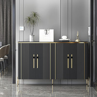 Meuble à chaussures en bois de luxe italien, moderne et minimaliste, multifonctionnel, pour entrée, couloir, balcon, hall d'entrée, rangement MH