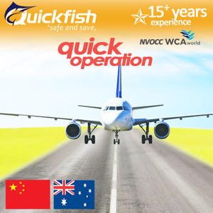 从中国到澳大利亚的最优惠价格空运服务货物门到门便宜的阿里巴巴DHL快递空运 - Product Image 2