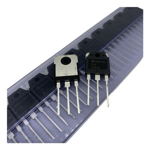 FDA59N30 FDA 59N30 - มอสเฟตชนิด N-channel 300V 59A(Tc) 500W(Tc) TO-3PN ของแท้ใหม่ 100% - Product Image 1