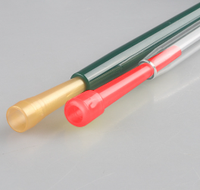 Embouts buccaux jetables en plastique pour chicha