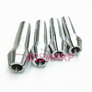 Pinces de serrage à tirage pour tour CNC <span class=keywords><strong>SCHAUBLIN</strong></span> W20, <span class=keywords><strong>mandrin</strong></span> à pinces à bec long - Product Image 2