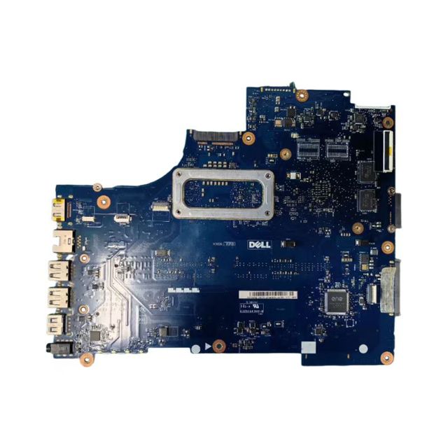 Motherboard for dell Inspiron 15r 5537 3537 I5-4200u La-9982p 0rxm8d Non Integrate Laptop Motherboard
