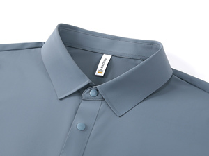 Camisetas Polo de Secado Rápido Personalizadas con Logotipo para Hombre, Camisetas de Golf Deportivas de Manga Corta de Nailon y Elastano para Mujer, Camisetas Casuales para Adultos - Product Image 2