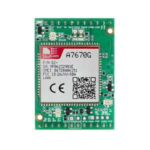 Integrated Ciicuit Manufacturer Customized Control board Development PCBA A7670G - Product Image 4