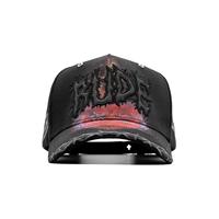 Gorras Snapback de Alta Calidad con Bordado de 5 Paneles, Modelo G5 Rude Awakening, SACRED HEART Originales para Hombre, Venta al Por Mayor