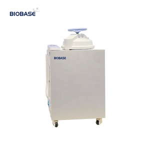 <span class=keywords><strong>Autoclave</strong></span> Vertical BIOBASE <span class=keywords><strong>de</strong></span> 120L, Esterilizador a Vapor con Pantalla Táctil LED, <span class=keywords><strong>Autoclave</strong></span> Vertical para Laboratorio - Product Image 1
