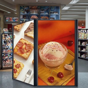 Indoor and Outdoor Hanging Interactive LCD <b>Wall</b> Mounted Advertising <b>Display</b> 32 -110 Inch for Retail Digital Signage - Product Image 3