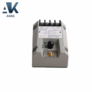 Transmisor de vibración Bently Nevada 990-04-50-02-00 - Product Image 2