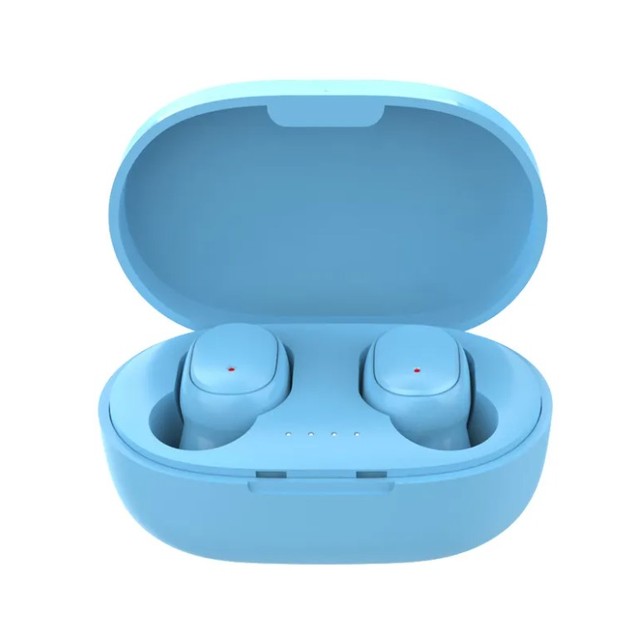 A6S Wireless Earphones True Wireless BT 5.0 Tws Sports Headset E6S A7S E7S with Mic for Xiaomi Redmi Airdot Earbuds