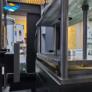 Automatische slimme <span class=keywords><strong>3</strong></span>-assige profiel freesmachine voor deuren/ramen, hoog-efficiënte aluminium snij- en vlakfreesapparatuur - Product Image 6