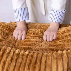 Divano Componibile Modulare Personalizzato, Divano Compresso in Tessuto e Spugna per Arredamento Soggiorno, Vendita all'Ingrosso Sottovuoto - Product Image 3