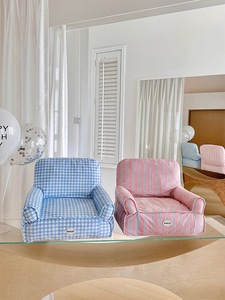 Cama de Lujo <span class=keywords><strong>para</strong></span> Mascotas, Estilo Sofá, Cálida, Totalmente Desmontable y Lavable <span class=keywords><strong>para</strong></span> <span class=keywords><strong>Perros</strong></span> y Gatos, <span class=keywords><strong>para</strong></span> Todas las Estaciones - Product Image 4