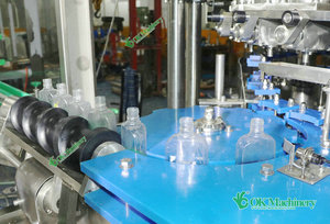 Remplisseuse de bouteille en chanvre, Cbd, 3000bph, pour 1l, 3 litres, 16 têtes, Machine de remplissage d'huile, ligne, <span class=keywords><strong>510</strong></span> ml - Product Image 6