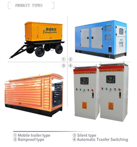 פתוח דיזל 40kva גנרטור סט 20 kva/ 25 kva 30 kva/40 kva חשמלי גנרטור דיזל מחיר 50 kva גנרטור דיזל - Product Image 5