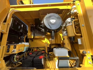 เครื่องขุดตีนตะขาบ349D แมวขนาดใหญ่50ตันใช้ CAT349D รถขุด - Product Image 5