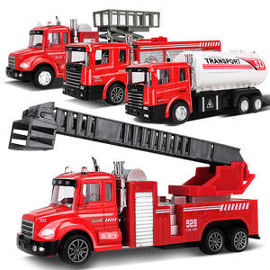 <span class=keywords><strong>1</strong></span> <span class=keywords><strong>43</strong></span> Cuatro paquetes mixtos Nuevo diseño Camión de <span class=keywords><strong>bomberos</strong></span> Camión de ingeniería Vehículos de juguete de fundición a presión - Product Image 1