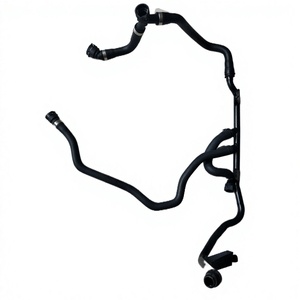Tuyau de liquide de refroidissement en caoutchouc pour Mercedes Benz, 2215011725, pour remplacement et réparation - Product Image 3