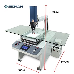Silman-Máquina de reparación de láser LCD de 10HZ/20HZ/30HZ, para panel de pantalla de TV, reparación de circuito de GOA - Product Image 2