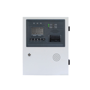 Le contrôleur d'alarme de gaz FIX2000 peut détecter la concentration des gaz toxiques et nocifs - Product Image 2