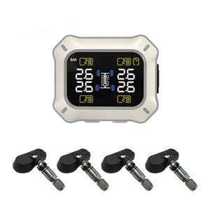 New Product <strong>Tire</strong> <strong>Pressure</strong> <strong>Monitoring</strong> System for 4-wheel ATV Mountain Bike TPMS - Product Image 1