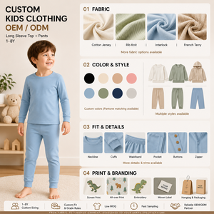 Ropones para Bebés Niñas 100% Algodón |   Body para Bebé Recién Nacido |   Romper Personalizado para Bebé OEM |   Suave, Transpirable y Ligero |   OEKO-TEX - Product Image 4